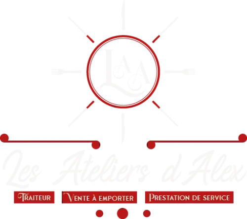 Logo Les Ateliers d’Alex — traiteur toulousain pour repas livrés en entreprise