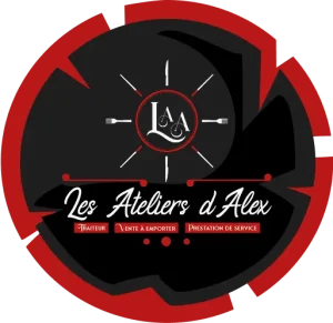 Logo Stylisé des ateliers d'Alex